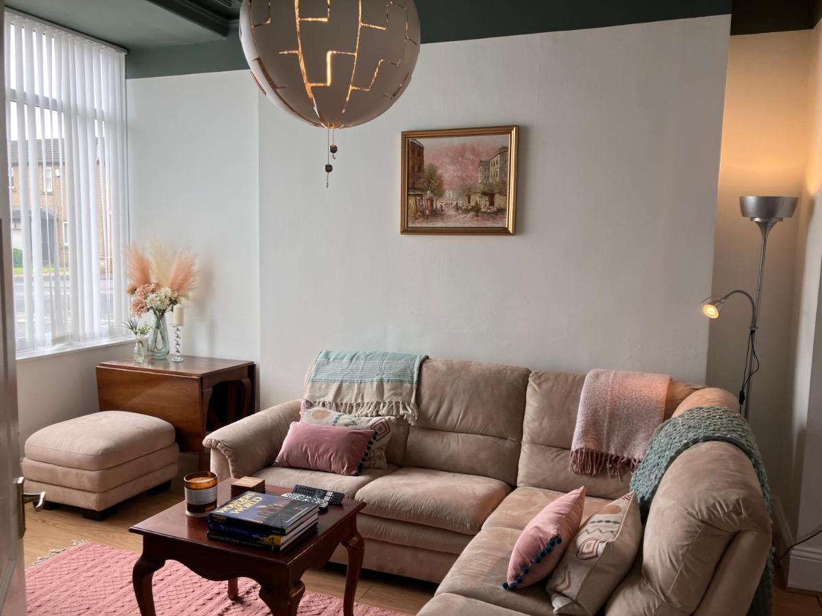 Romford Cottage - Close To Centre, Hospital Crownworks Studio Nissan And Stadium Of Light Sunderland  Luaran gambar